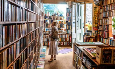 10 magiche librerie per book-lover e non solo