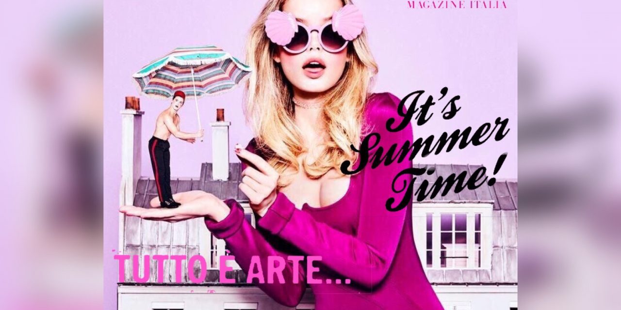 Pink Magazine Italia – Summer 2020