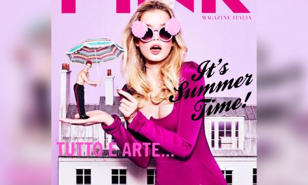 Pink Magazine Italia – Summer 2020