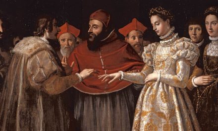 Caterina de’ Medici, la prima ambasciatrice del Made in Italy