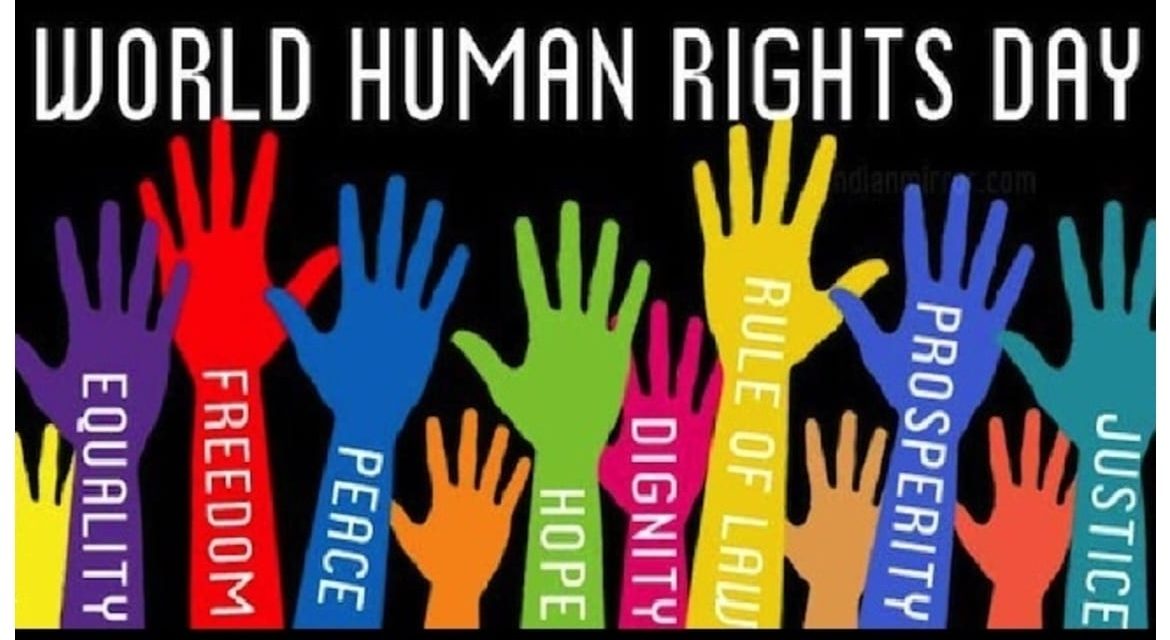 10 dicembre giornata mondiale dei diritti umani