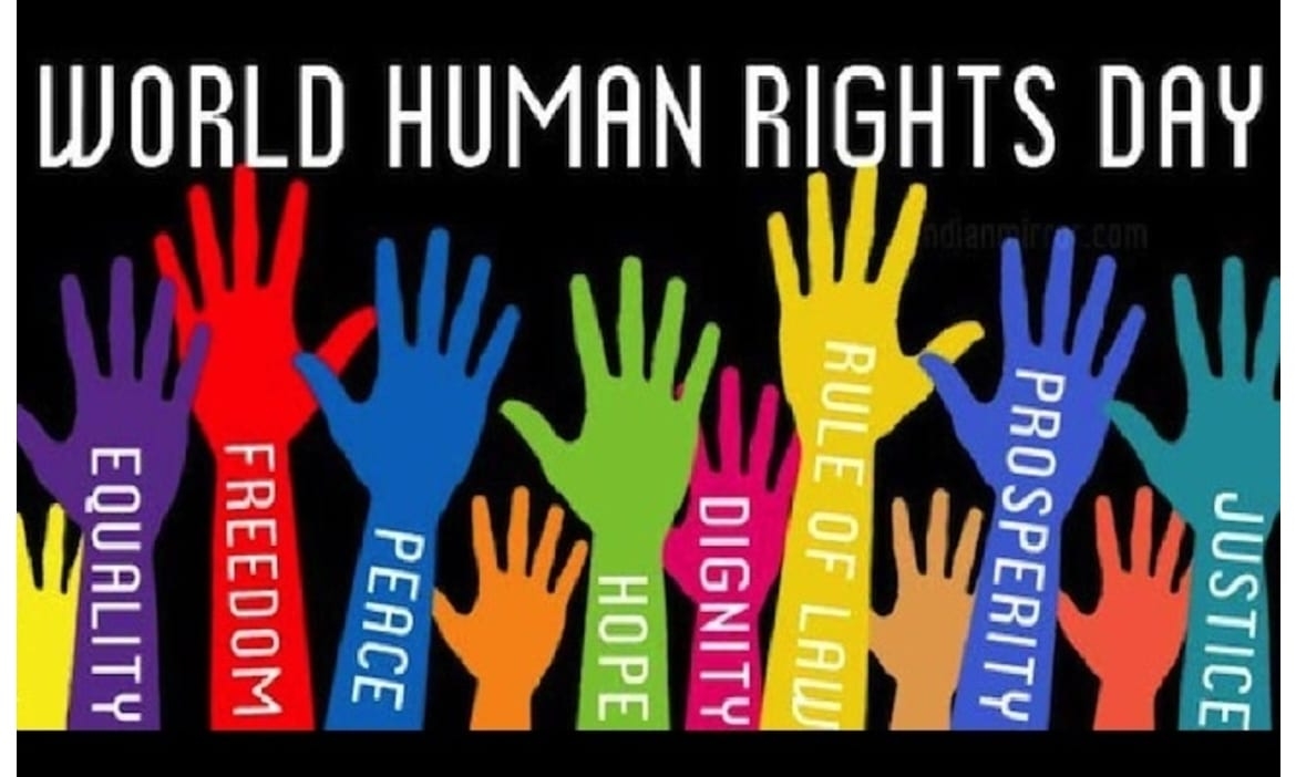 10 Dicembre Giornata Mondiale Dei Diritti Umani Pink Magazine Italia