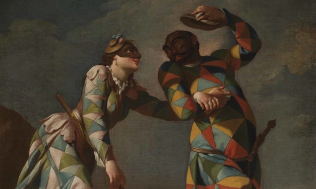 Le “Arlecchinate” di Giovan Domenico Ferretti: dal ‘700 un “mistero” della pittura italiana