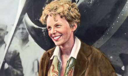 Amelia Earhart, una vita in volo