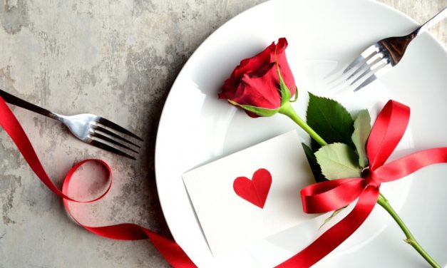 San Valentino 2021: i consigli per una cena perfetta
