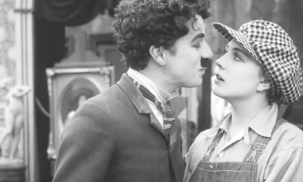 Charlie Chaplin: il suo primo amore