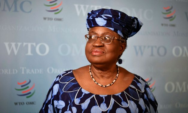 Ngozi Okonjo-Iweala: prima donna a capo del wto