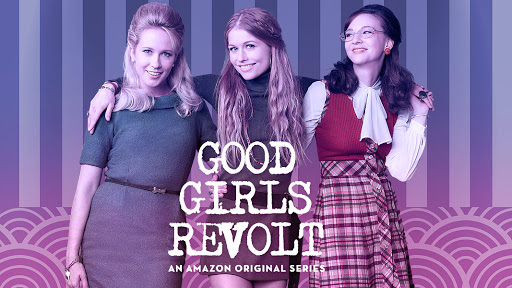 Good Girls Revolt: la battaglia femminile del ’69