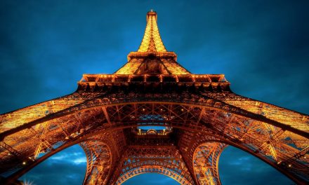 La Torre Eiffel simbolo della Francia nel mondo