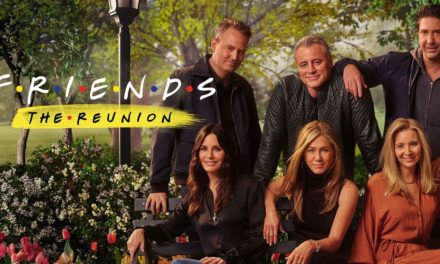 Friends: The Reunion, l’attesa è finita