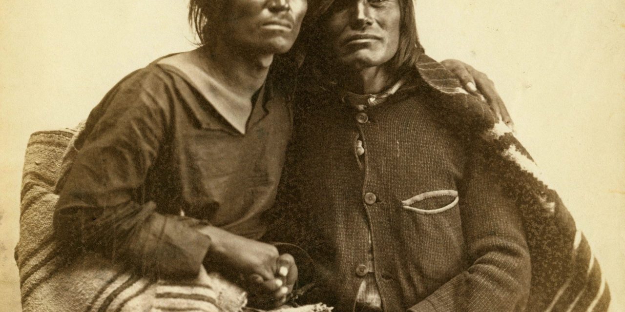 L’identità di genere secondo i Nativi Americani