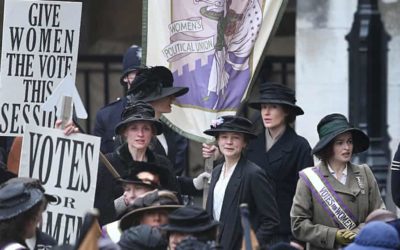 Le suffragette e i diritti delle donne
