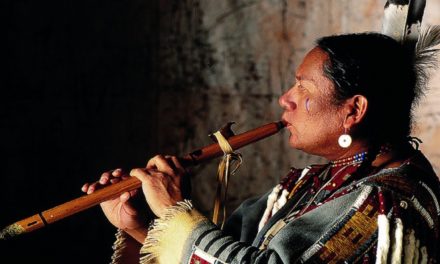 La musica dei Nativi Americani