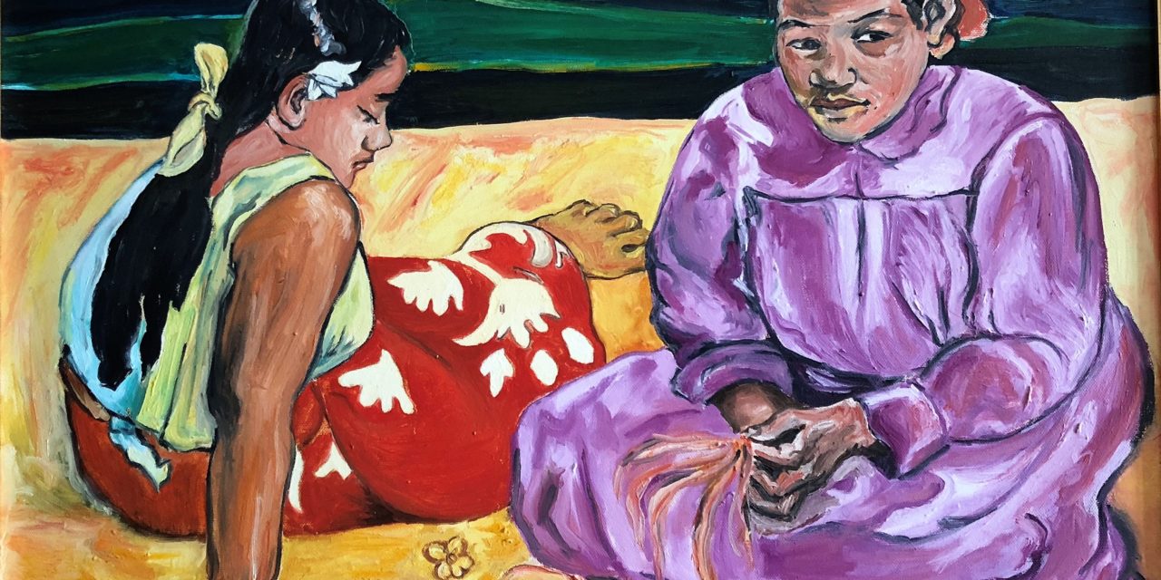 Paul Gauguin e il post-impressionismo