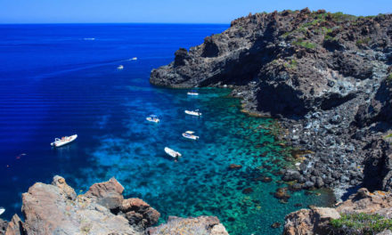 Pantelleria: la pietra nera del Mediterraneo
