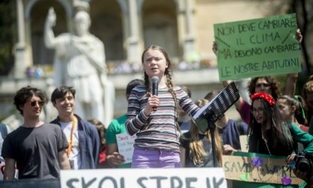 Greta Thunberg: tre anni dopo il 20 agosto 2018