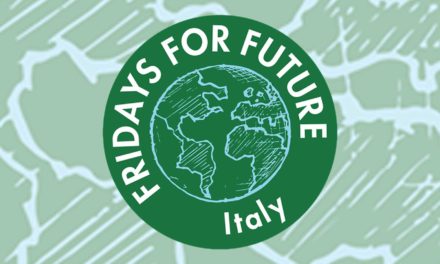 Fridays For Future nelle parole di Lavinia Iovino