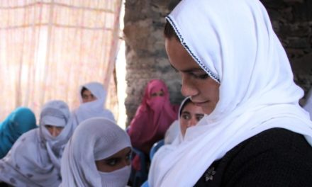 Il CISDA sostiene le donne afghane