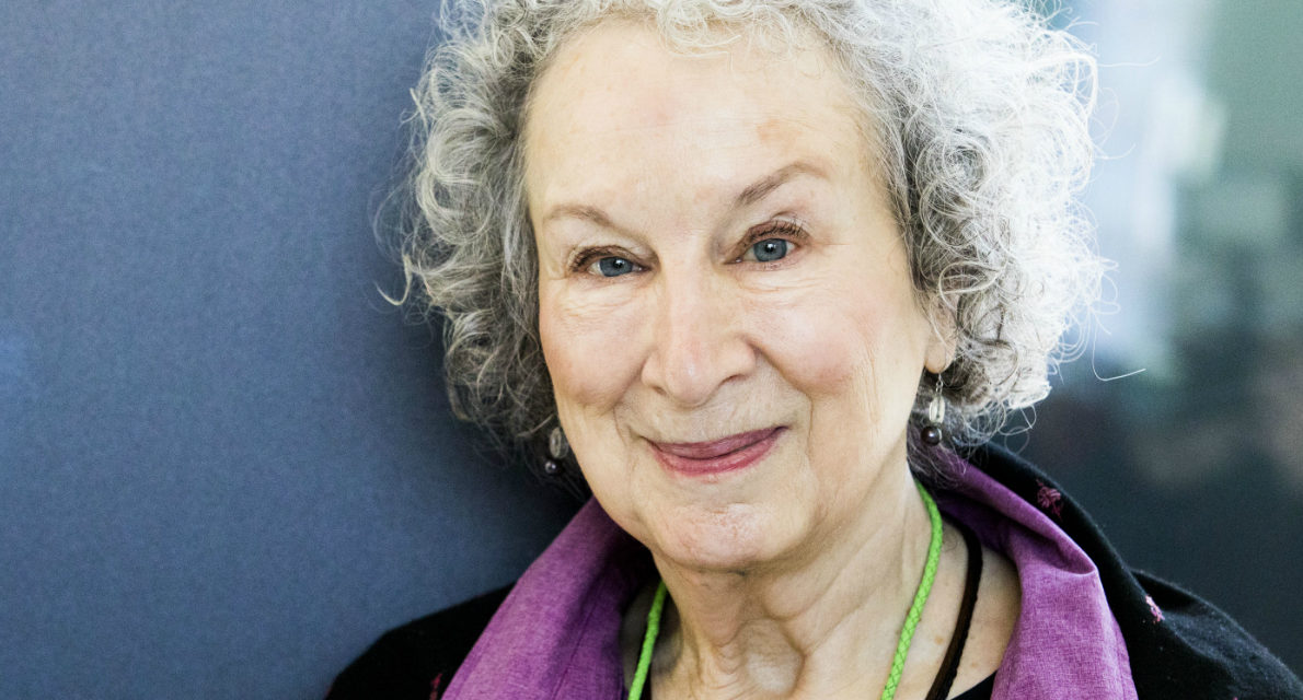 Margaret Atwood a “Il Tempo delle Donne”