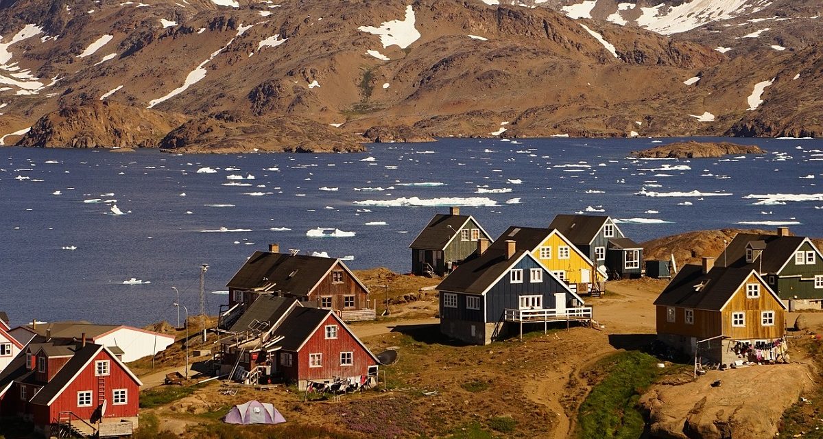 Groenlandia: stop a petrolio e trivelle