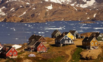 Groenlandia: stop a petrolio e trivelle