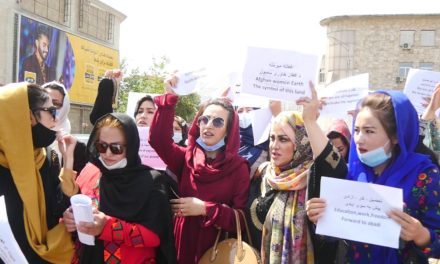 Donne di Kabul: voci e resistenza