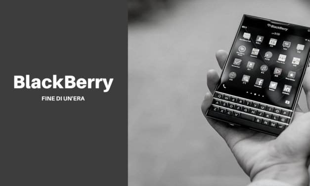 Addio al BlackBerry. Storia del “cellulare vip”