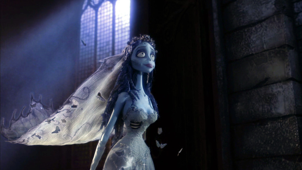 Le origini leggendarie de La sposa cadavere di Tim Burton - La Citta  Immaginaria