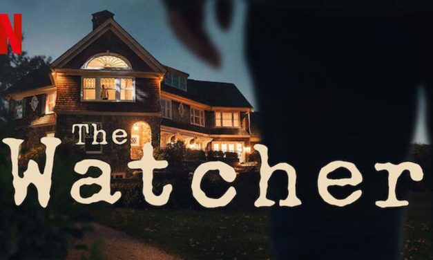 The Watcher, serie TV da brivido