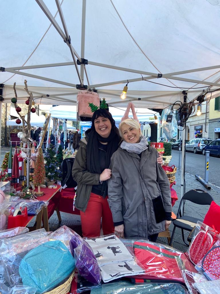 claudia e la mamma