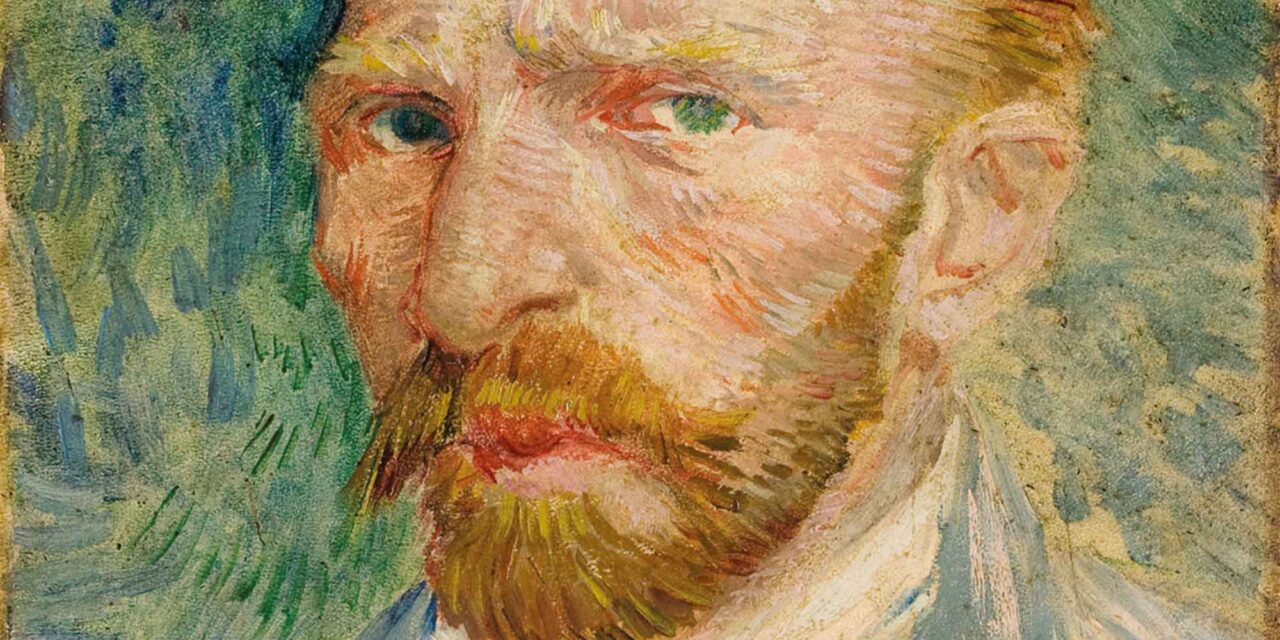 Van Gogh dei record