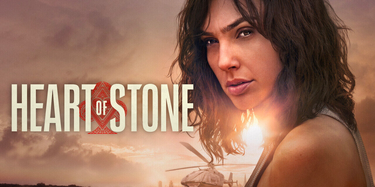 Heart of Stone su Netflix