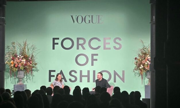 Vogue Forces of Fashion: Sabato De Sarno